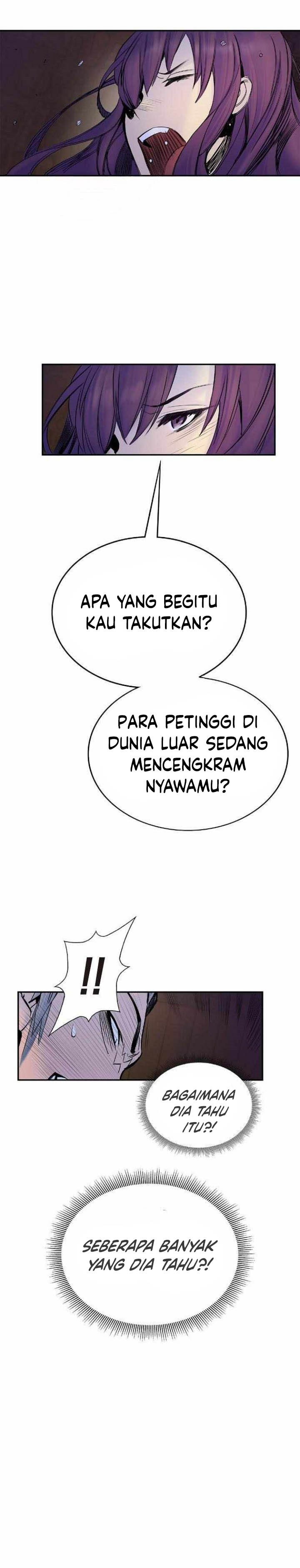 Knight Under Heart Chapter 34 Gambar 3