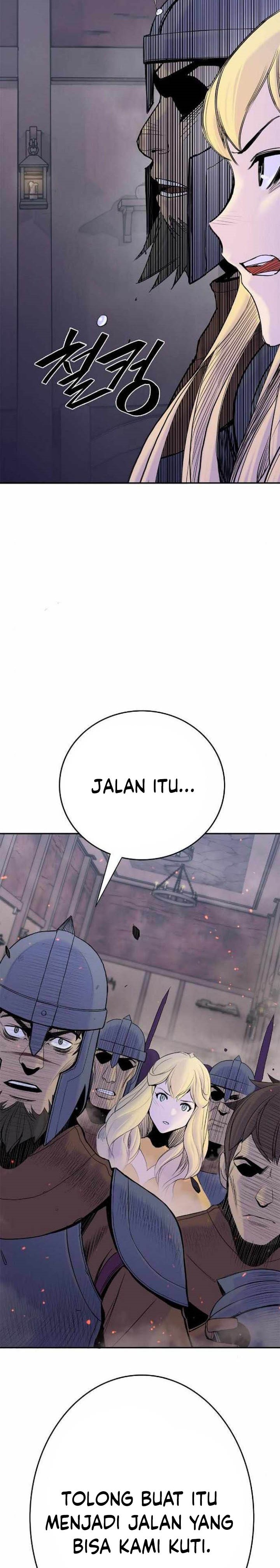 Knight Under Heart Chapter 34 Gambar 12