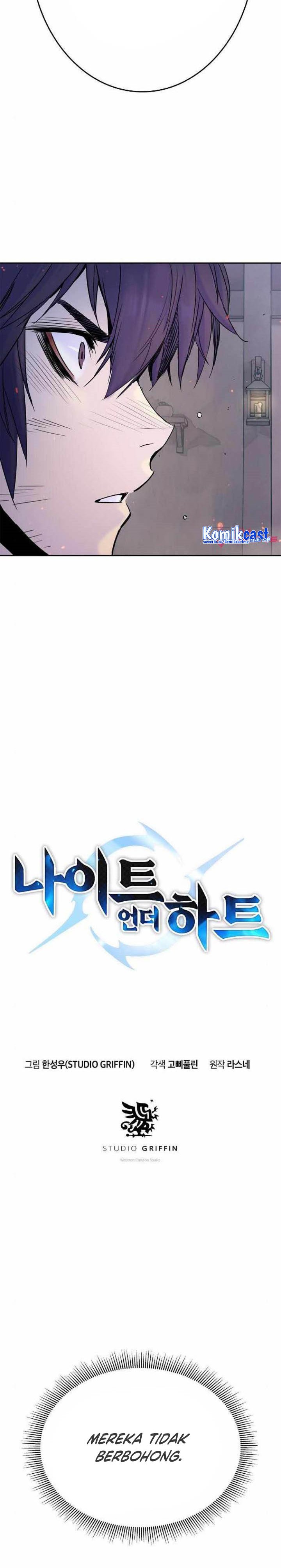 Knight Under Heart Chapter 34 Gambar 13