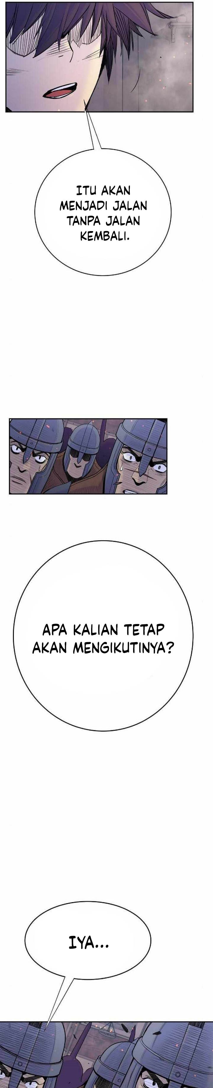 Knight Under Heart Chapter 34 Gambar 14