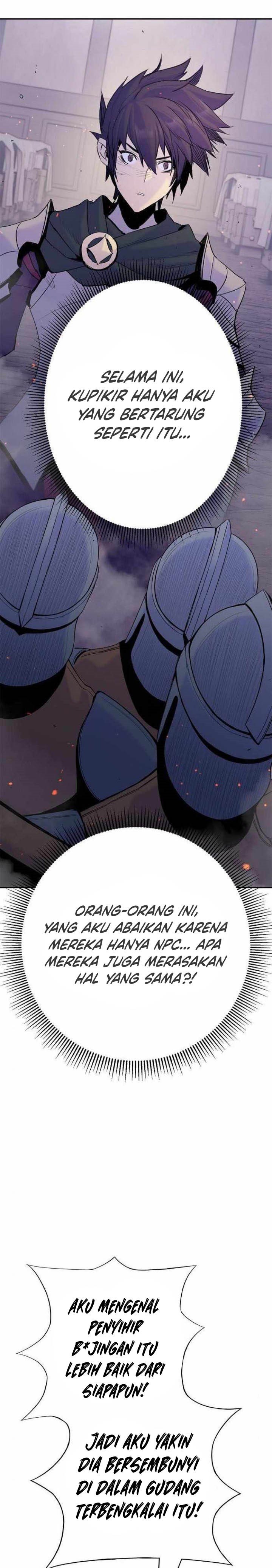 Knight Under Heart Chapter 34 Gambar 17