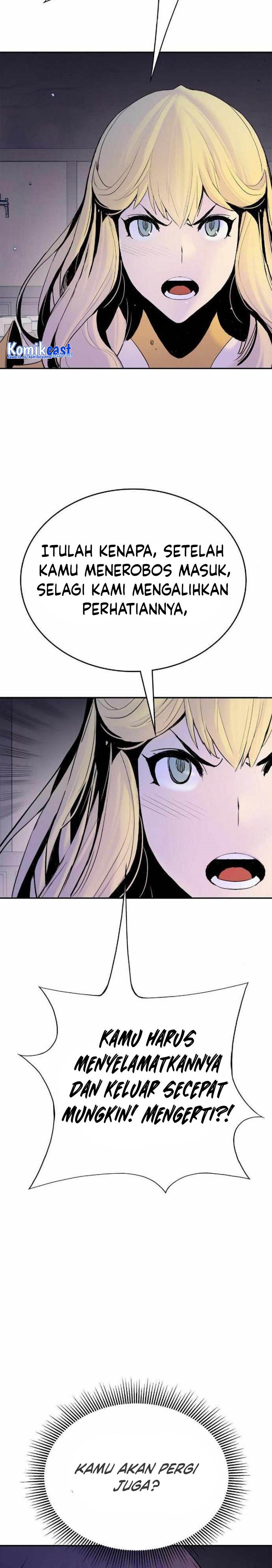 Knight Under Heart Chapter 34 Gambar 18