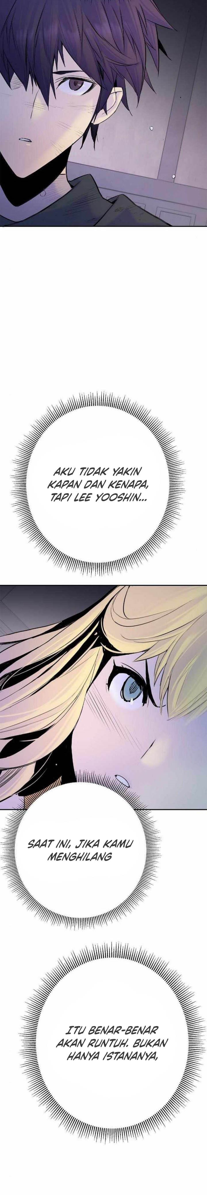 Knight Under Heart Chapter 34 Gambar 19