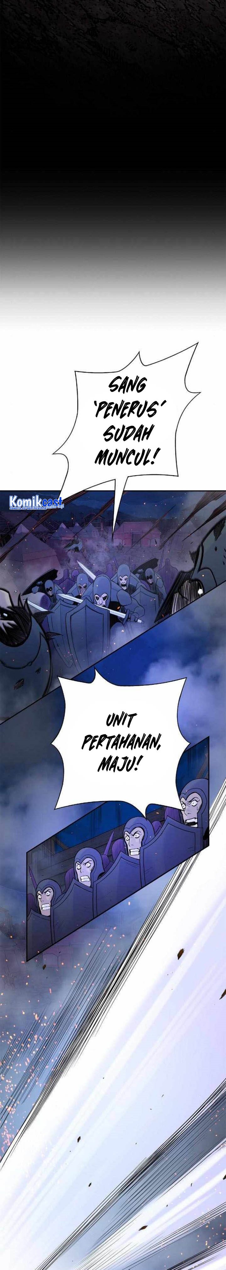 Knight Under Heart Chapter 34 Gambar 33