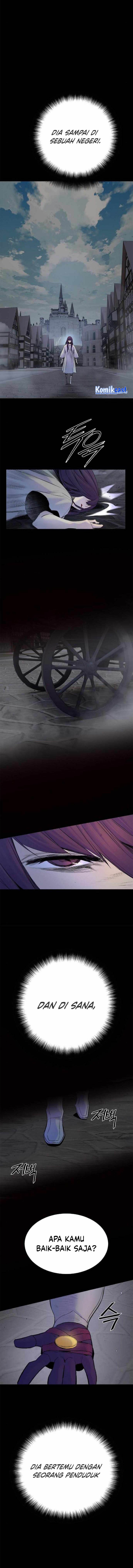 Knight Under Heart Chapter 34 Gambar 36