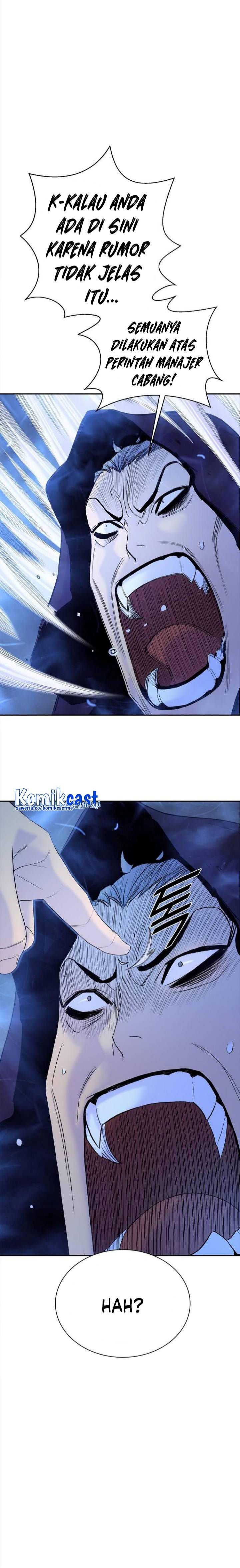 Knight Under Heart Chapter 40 Gambar 11