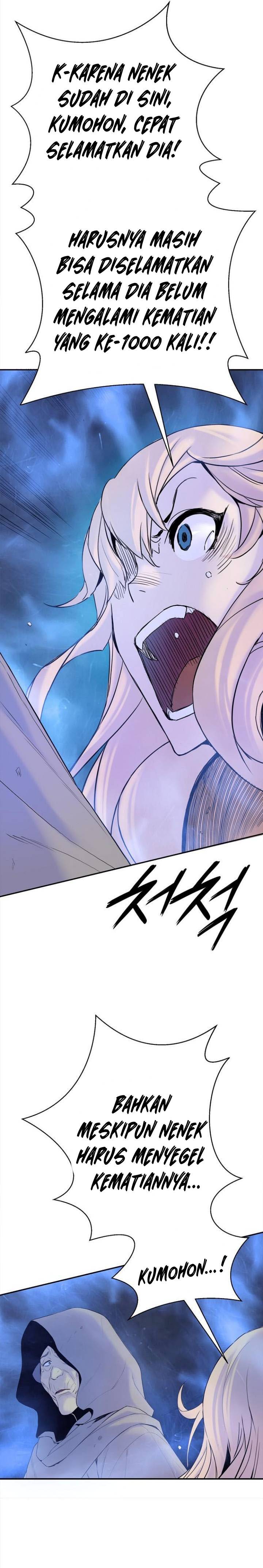 Knight Under Heart Chapter 40 Gambar 22