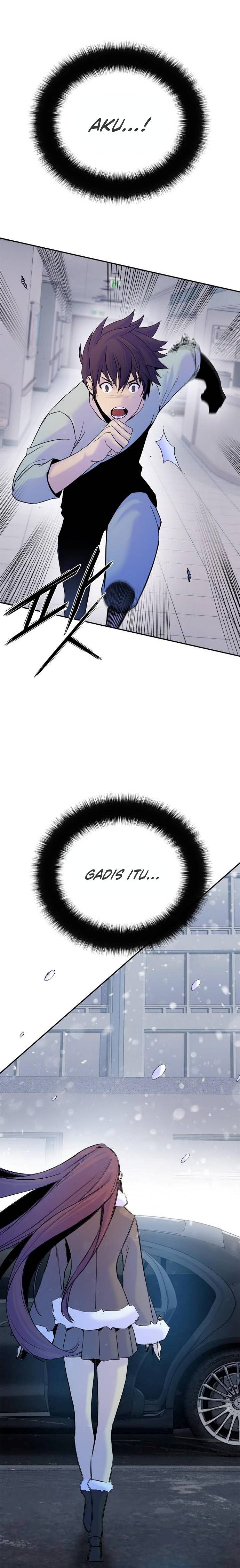 Knight Under Heart Chapter 40 Gambar 48