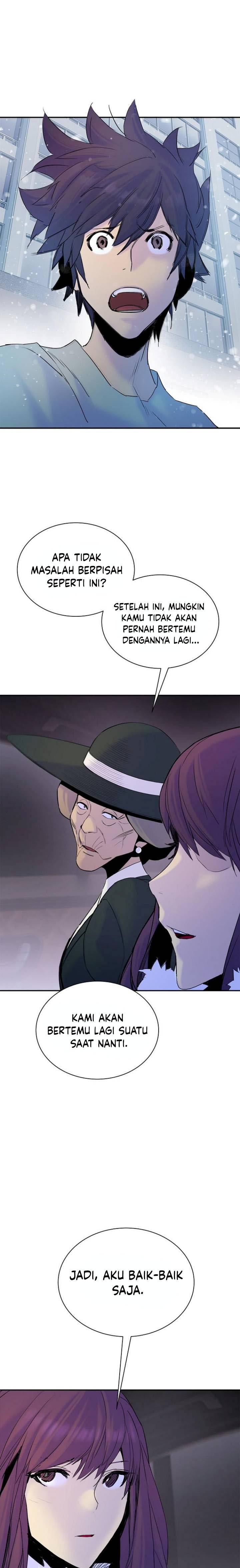 Knight Under Heart Chapter 40 Gambar 50