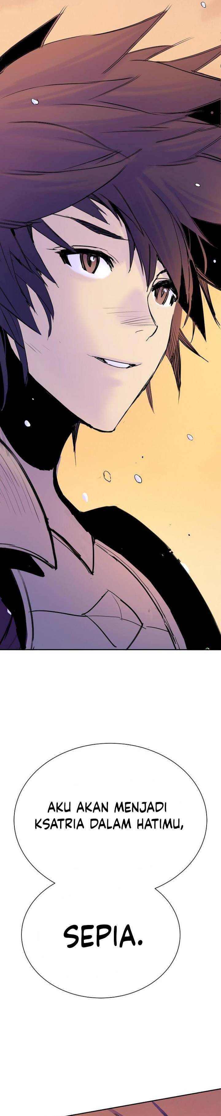 Knight Under Heart Chapter 40 Gambar 54