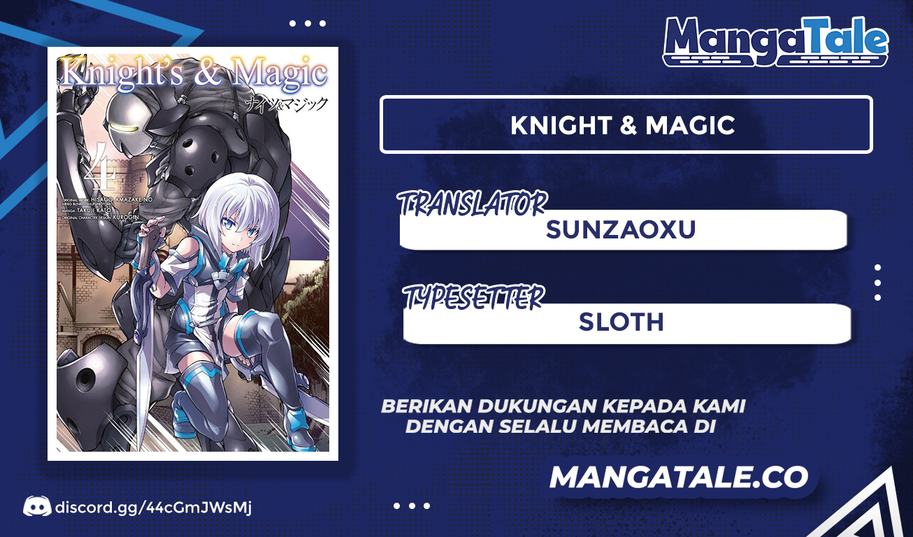 Knights & Magic Chapter 26 Gambar 1