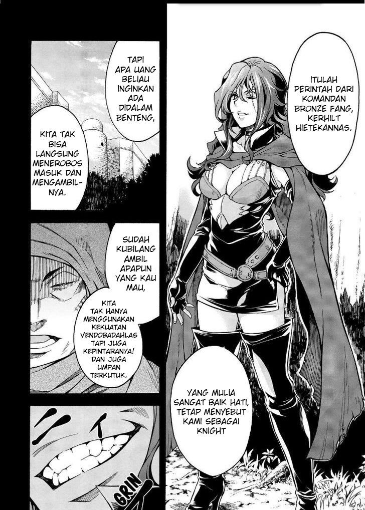 Knights & Magic Chapter 26 Gambar 6