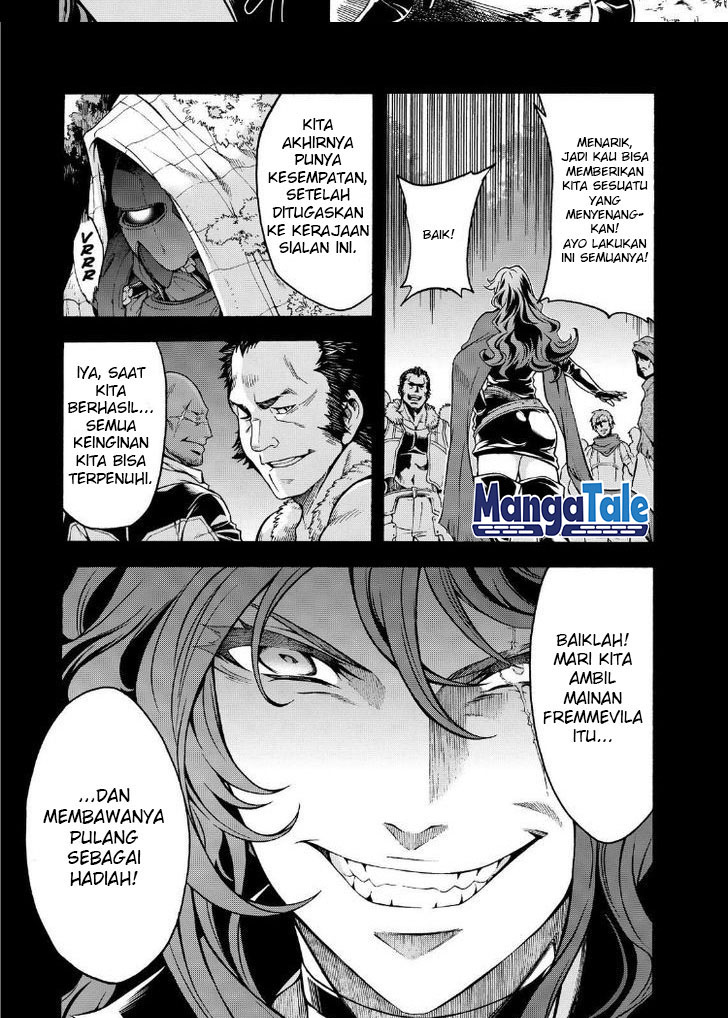 Knights & Magic Chapter 26 Gambar 7