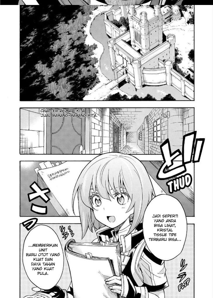 Knights & Magic Chapter 26 Gambar 8