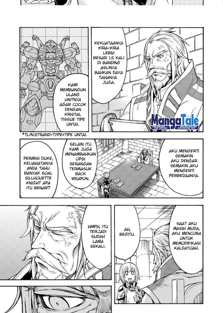 Knights & Magic Chapter 26 Gambar 9
