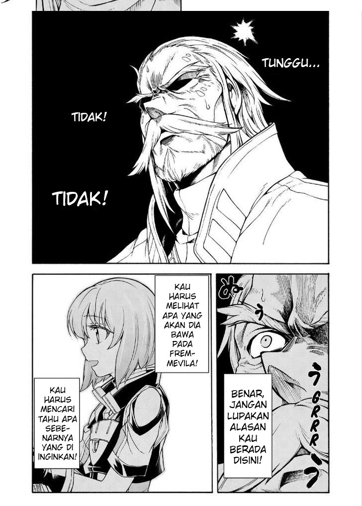 Knights & Magic Chapter 26 Gambar 10