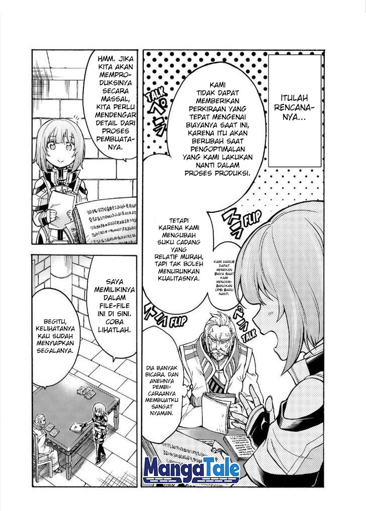 Knights & Magic Chapter 26 Gambar 11