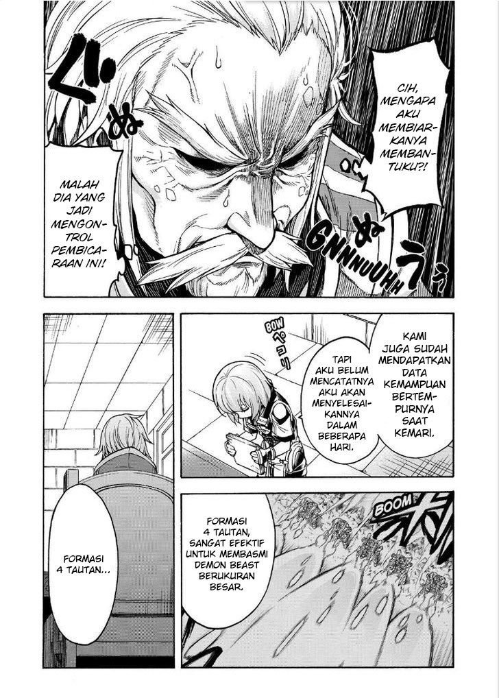 Knights & Magic Chapter 26 Gambar 12