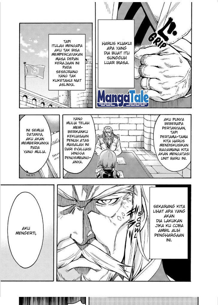 Knights & Magic Chapter 26 Gambar 13