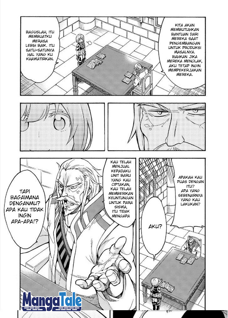 Knights & Magic Chapter 26 Gambar 15