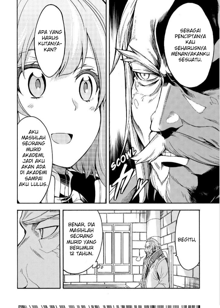 Knights & Magic Chapter 26 Gambar 16
