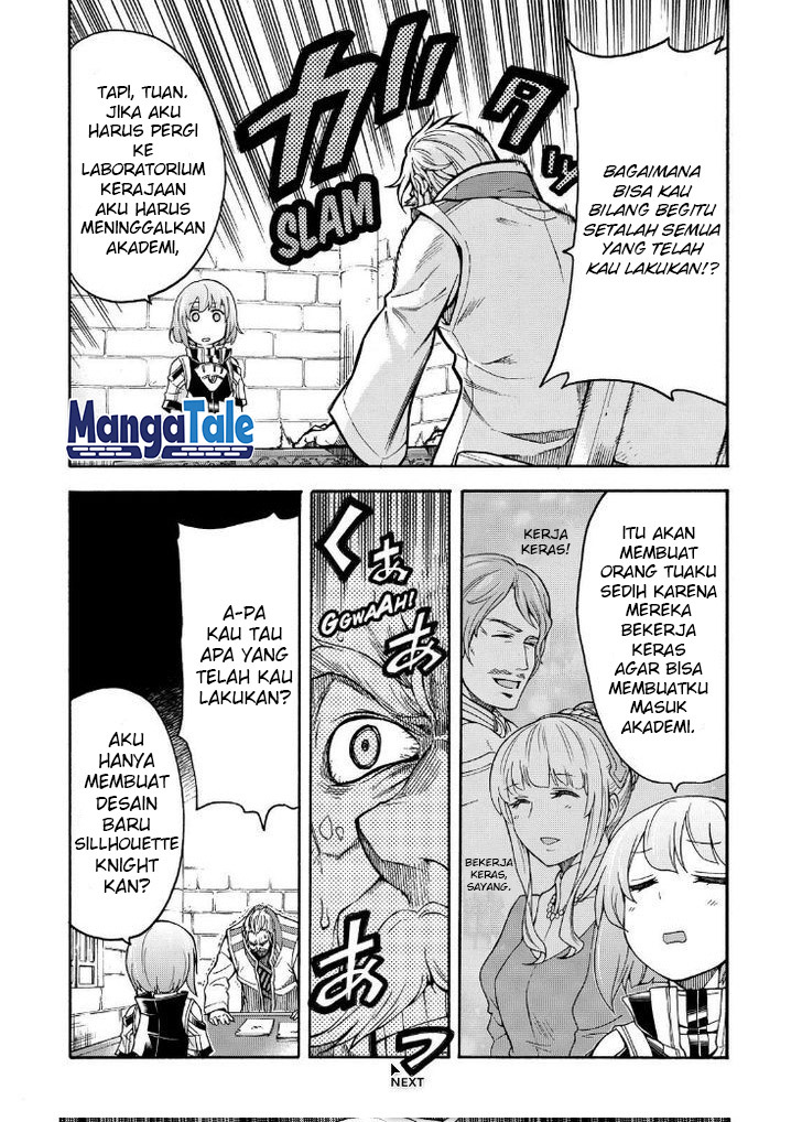 Knights & Magic Chapter 26 Gambar 17