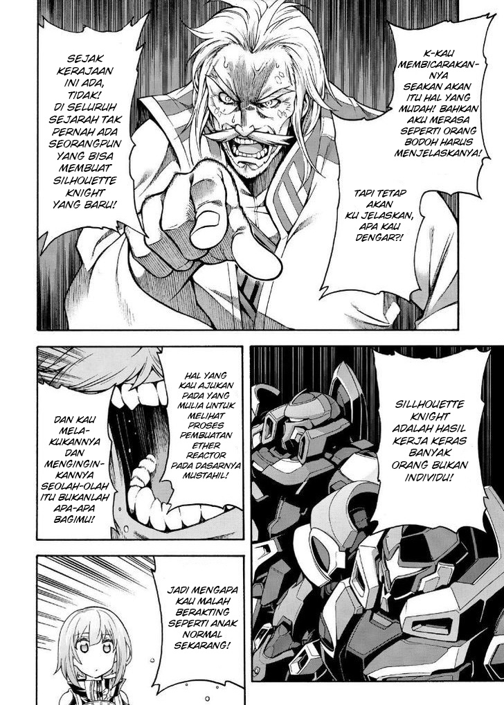 Knights & Magic Chapter 26 Gambar 18