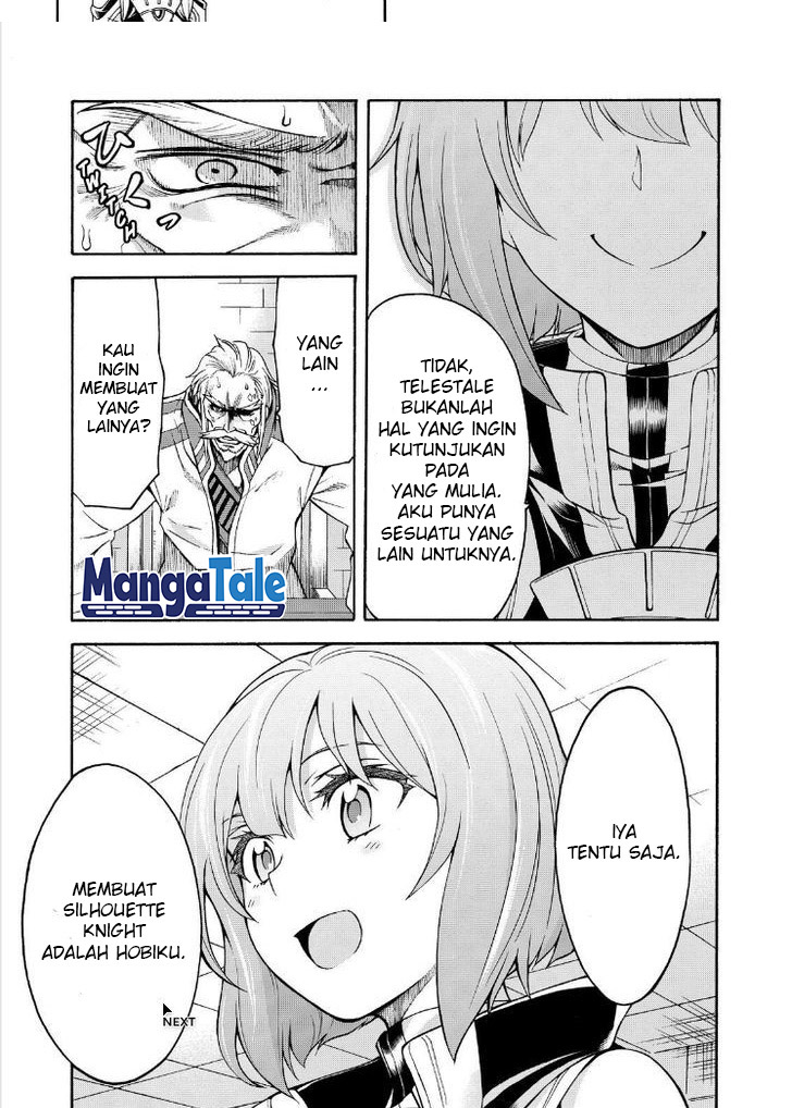 Knights & Magic Chapter 26 Gambar 19