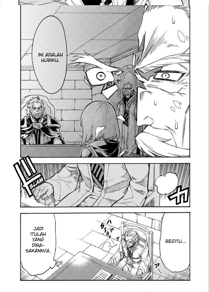 Knights & Magic Chapter 26 Gambar 20