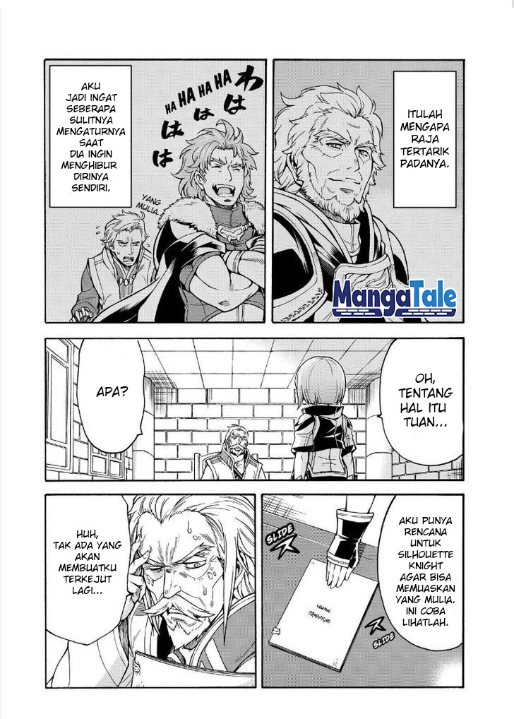Knights & Magic Chapter 26 Gambar 21