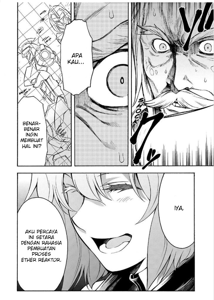Knights & Magic Chapter 26 Gambar 22