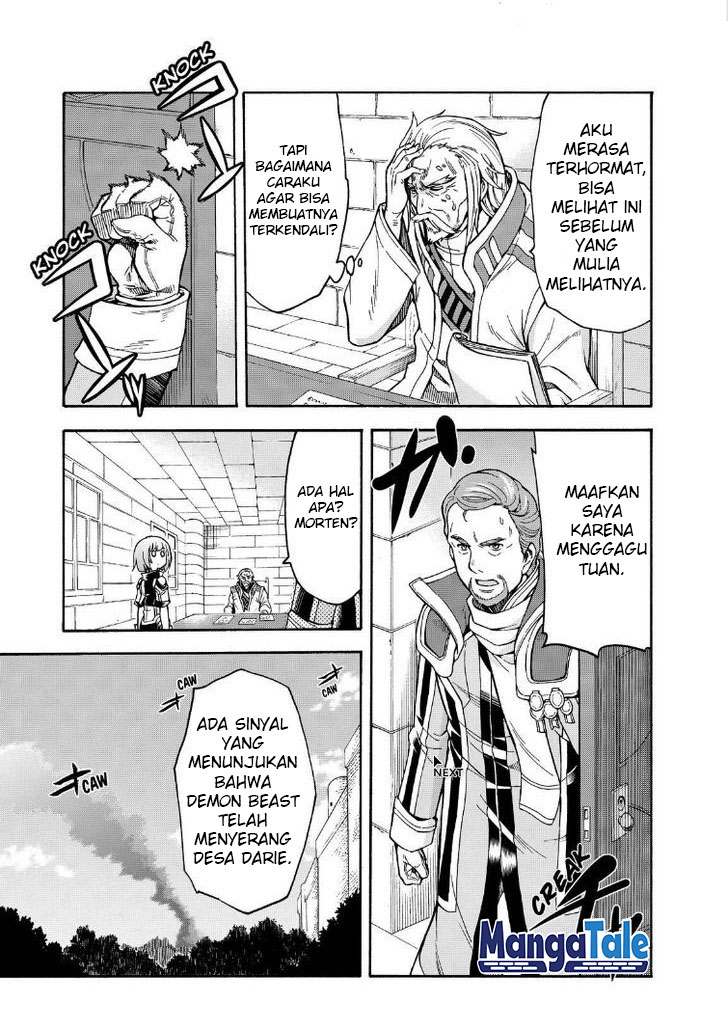 Knights & Magic Chapter 26 Gambar 23