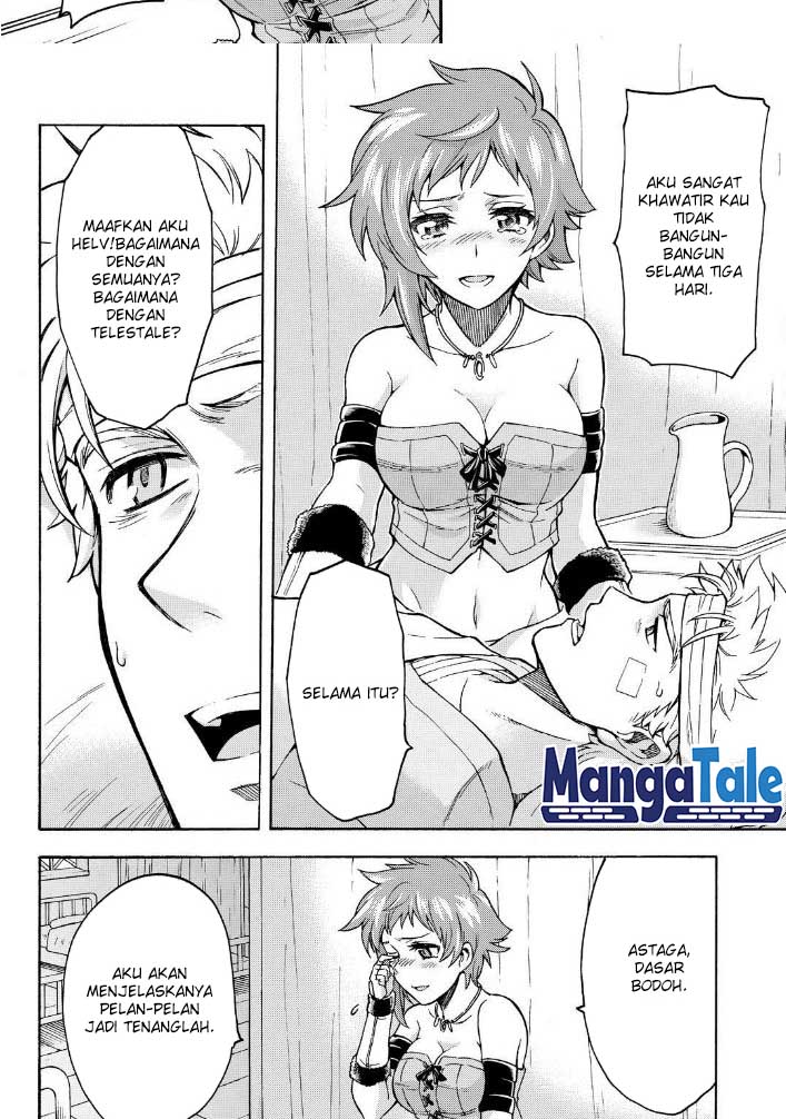 Knights & Magic Chapter 35 Gambar 3