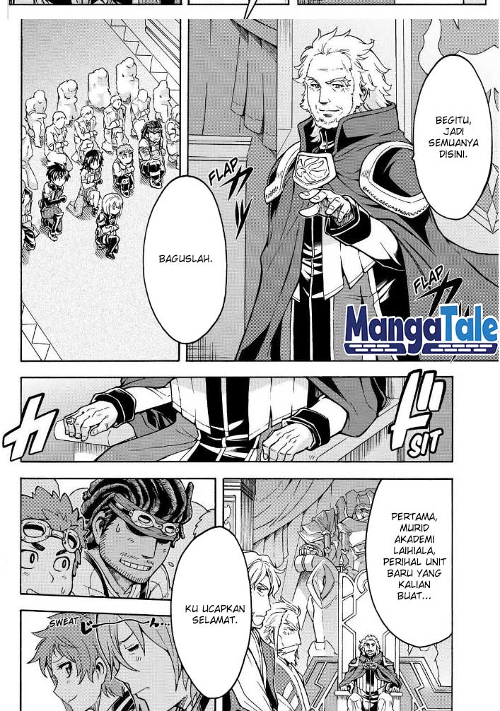 Knights & Magic Chapter 35 Gambar 5