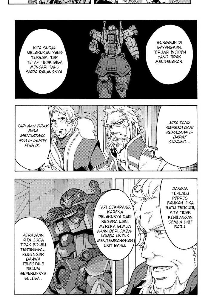 Knights & Magic Chapter 35 Gambar 6