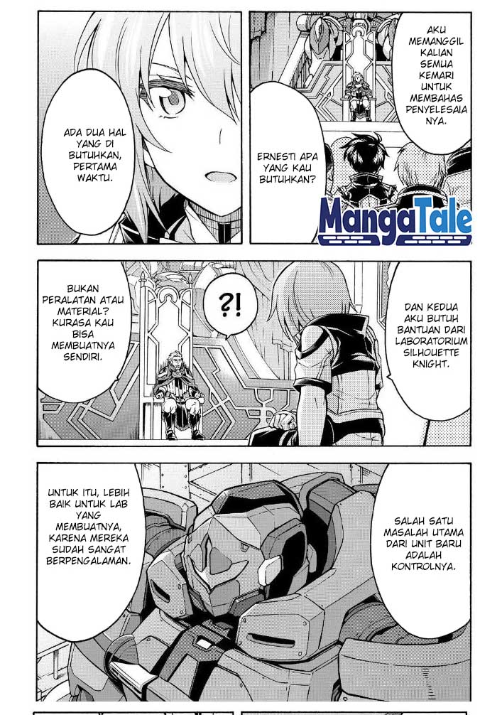 Knights & Magic Chapter 35 Gambar 7