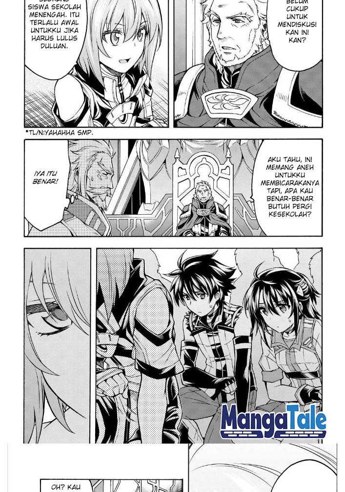 Knights & Magic Chapter 35 Gambar 9