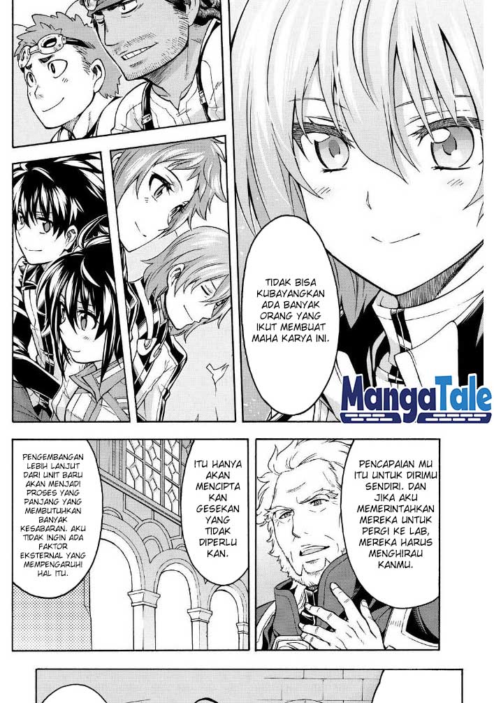 Knights & Magic Chapter 35 Gambar 11