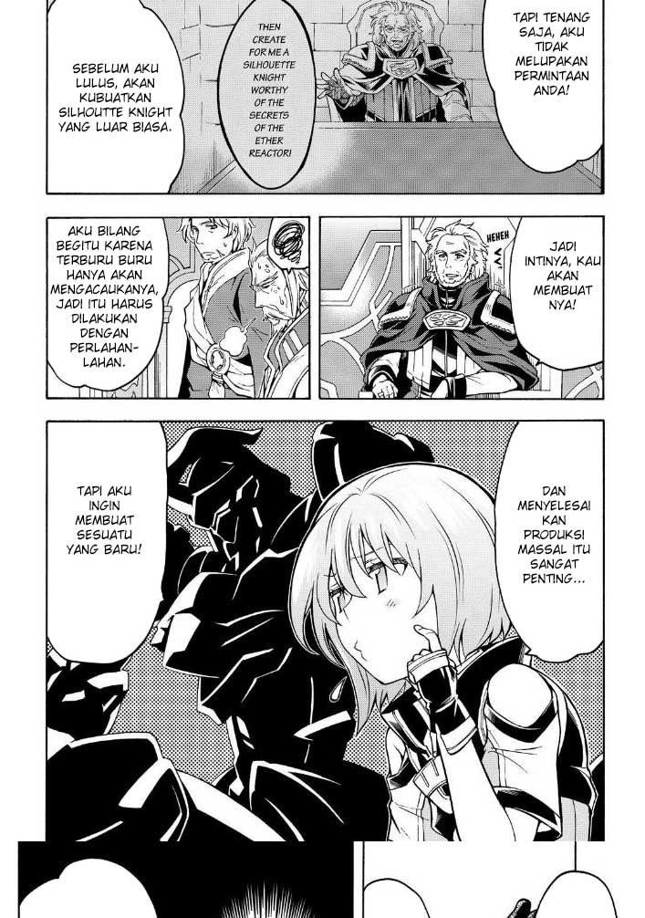 Knights & Magic Chapter 35 Gambar 12