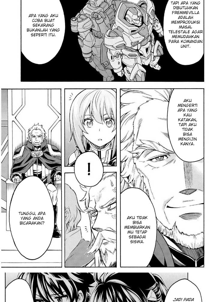 Knights & Magic Chapter 35 Gambar 14