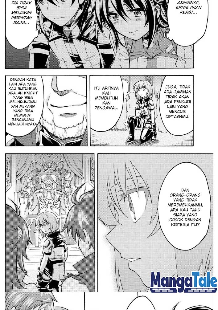Knights & Magic Chapter 35 Gambar 15
