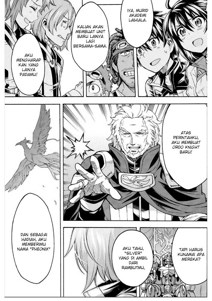 Knights & Magic Chapter 35 Gambar 16