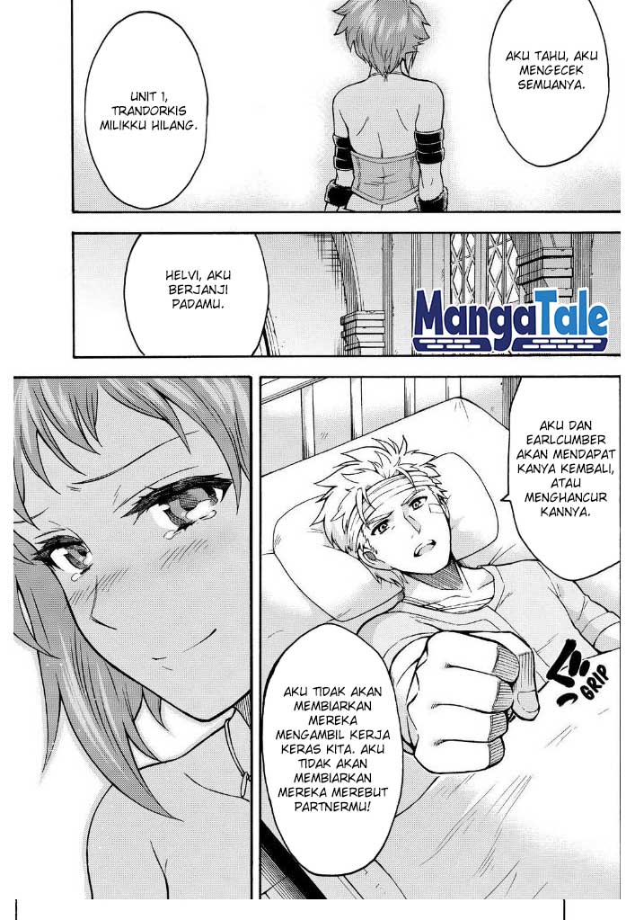 Knights & Magic Chapter 35 Gambar 19