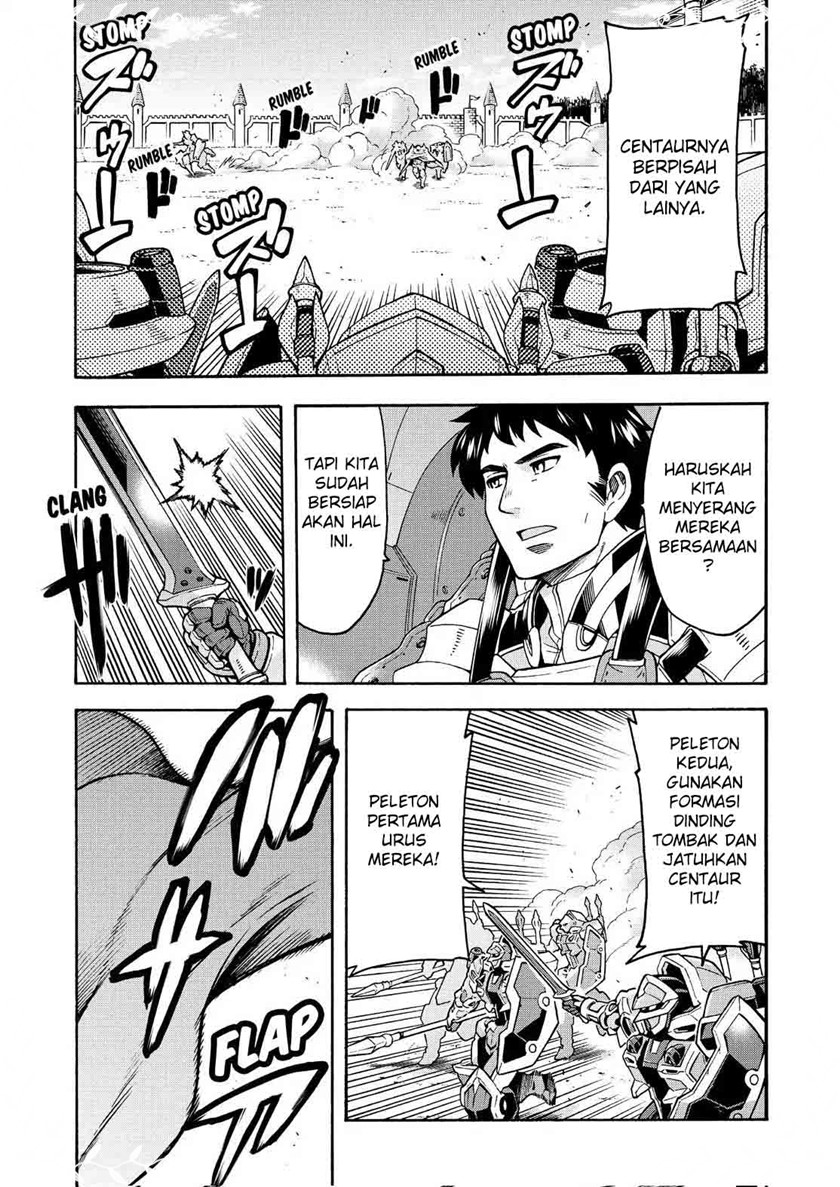 Knights & Magic Chapter 42 Gambar 4