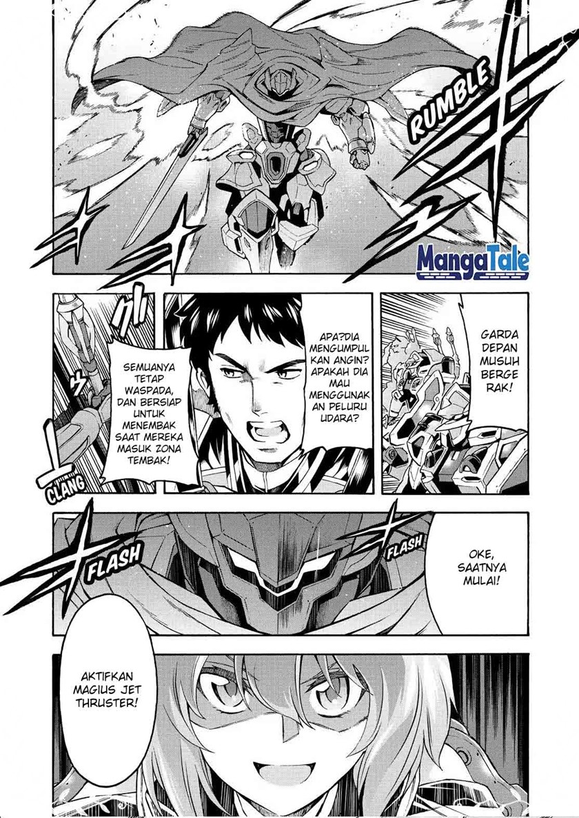 Knights & Magic Chapter 42 Gambar 5