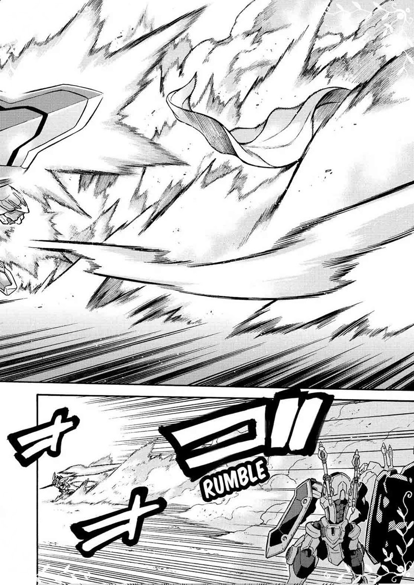 Knights & Magic Chapter 42 Gambar 6