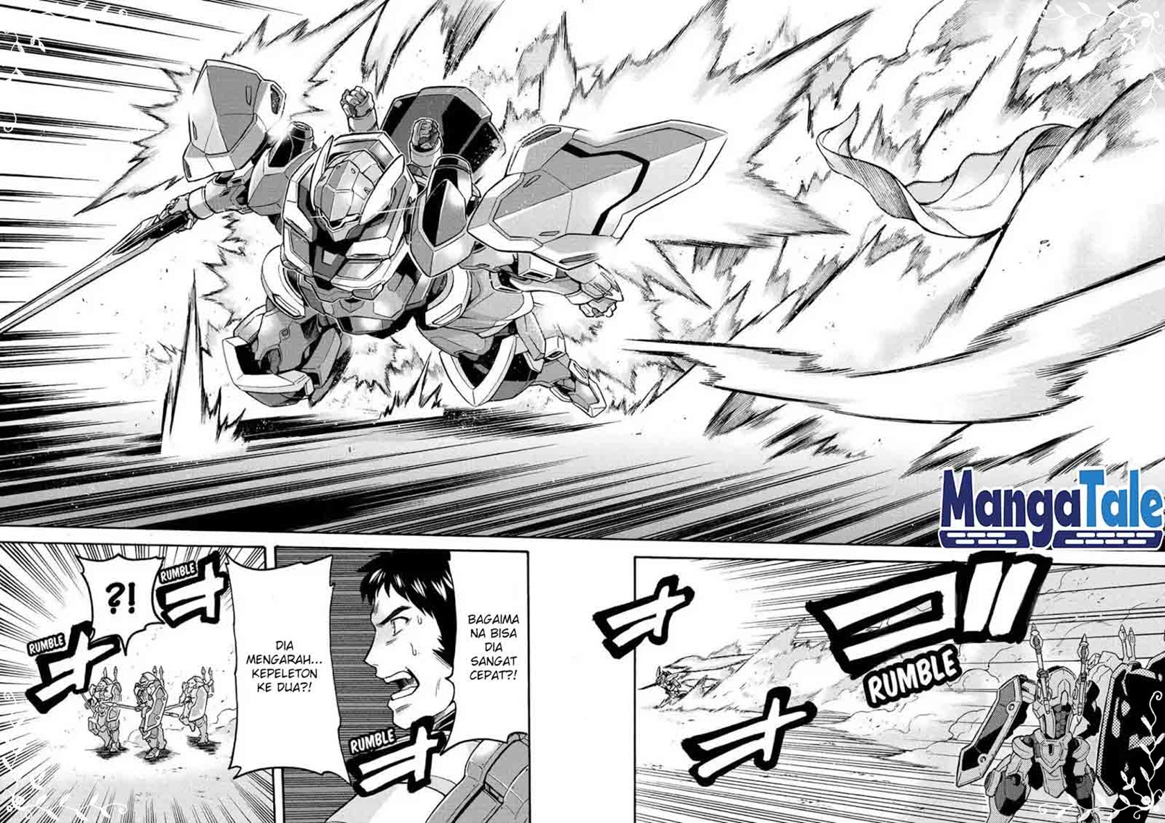 Knights & Magic Chapter 42 Gambar 7