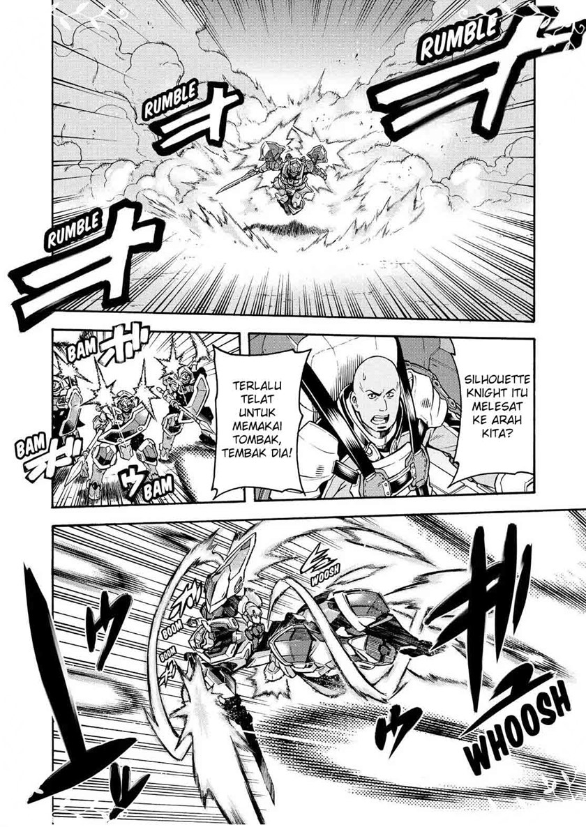 Knights & Magic Chapter 42 Gambar 8