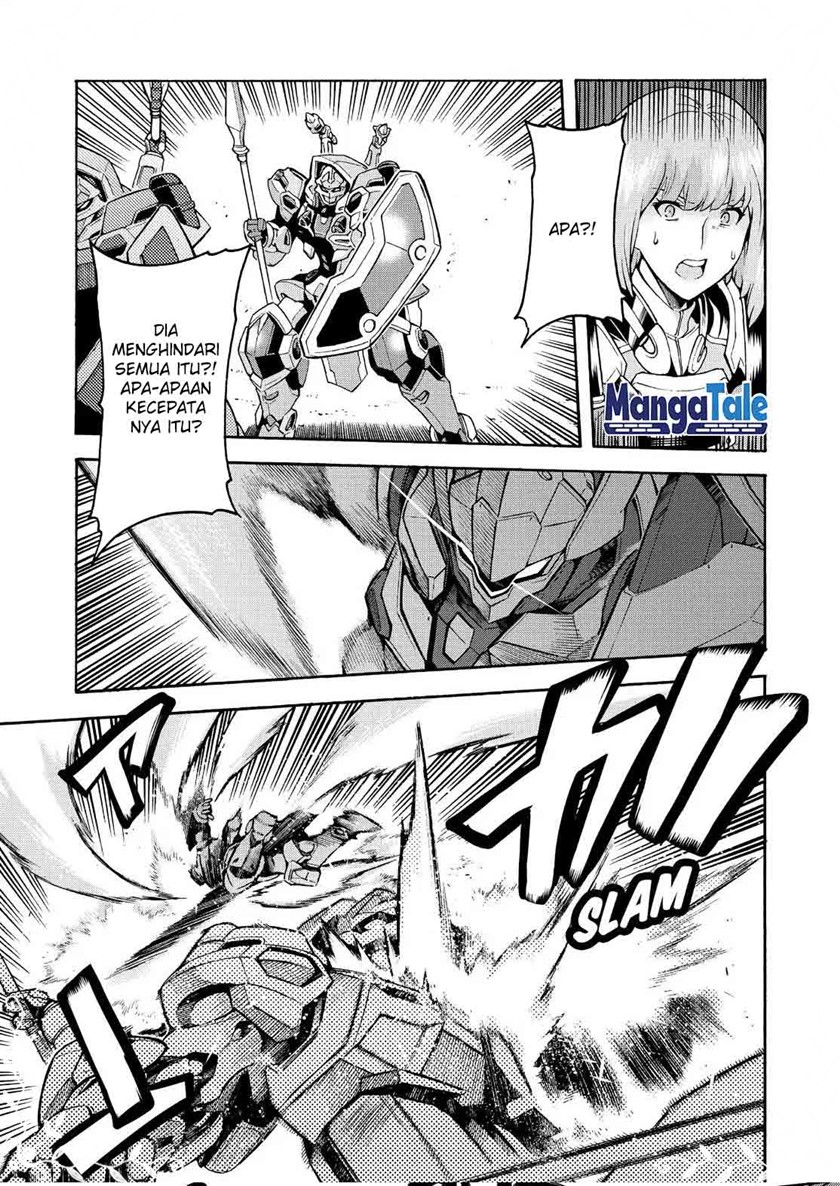 Knights & Magic Chapter 42 Gambar 9