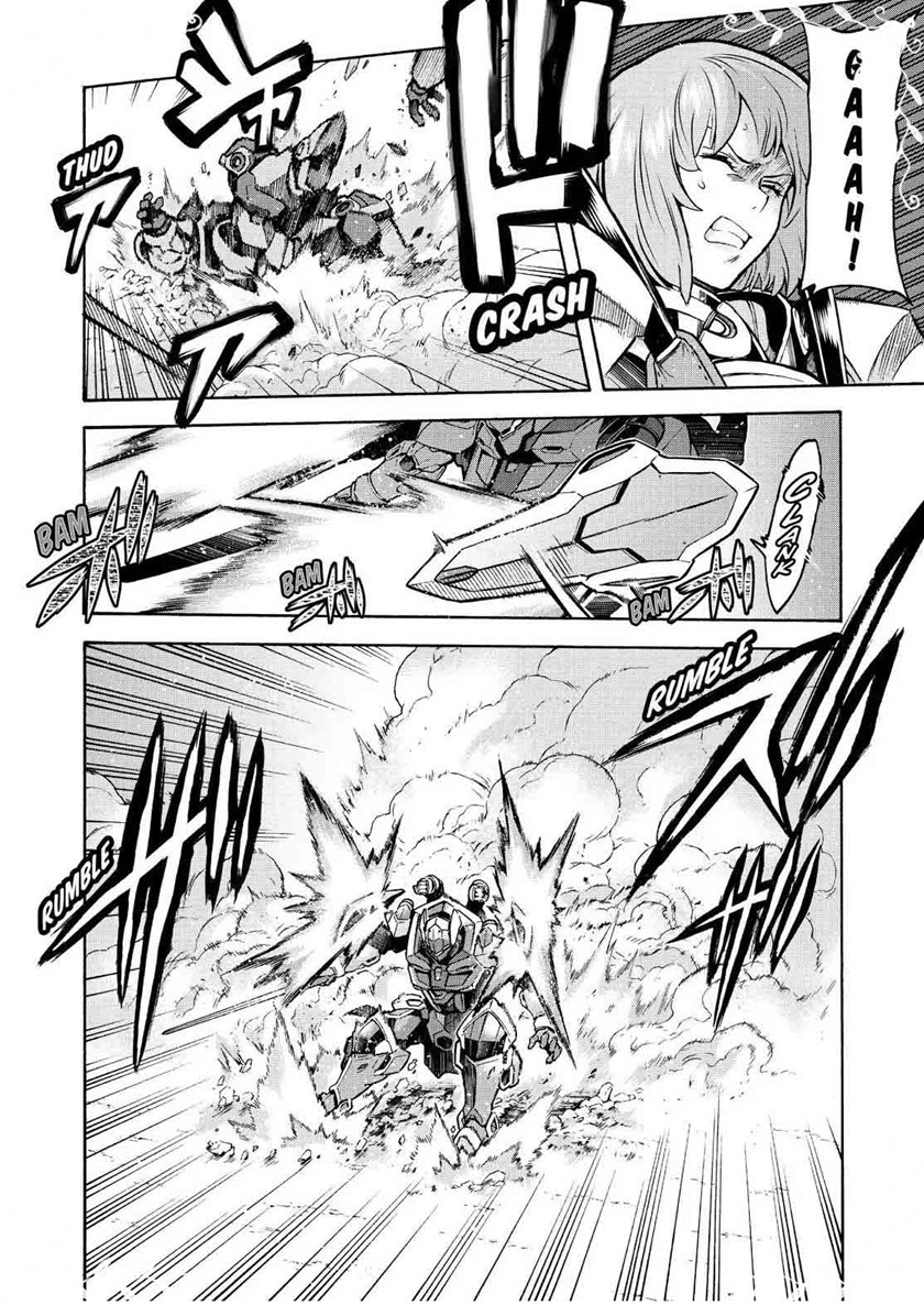 Knights & Magic Chapter 42 Gambar 10